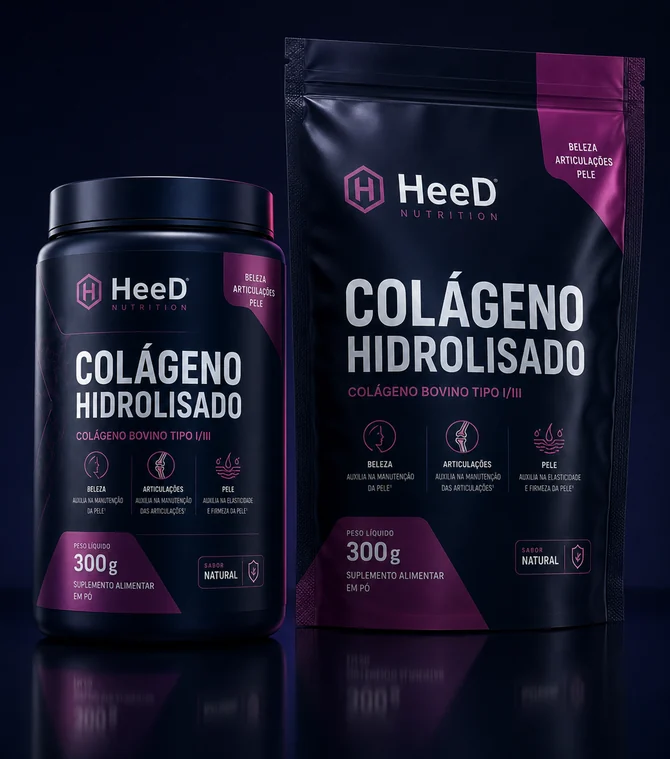 HeeD Colágeno Hidrolisado
